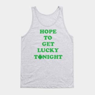 Get Lucky Tank Top